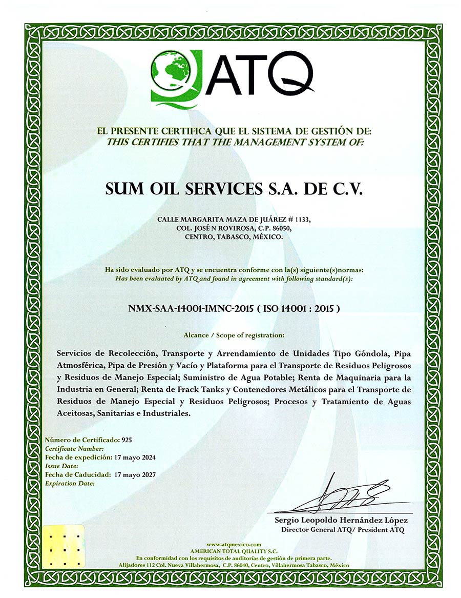 ISO-14001