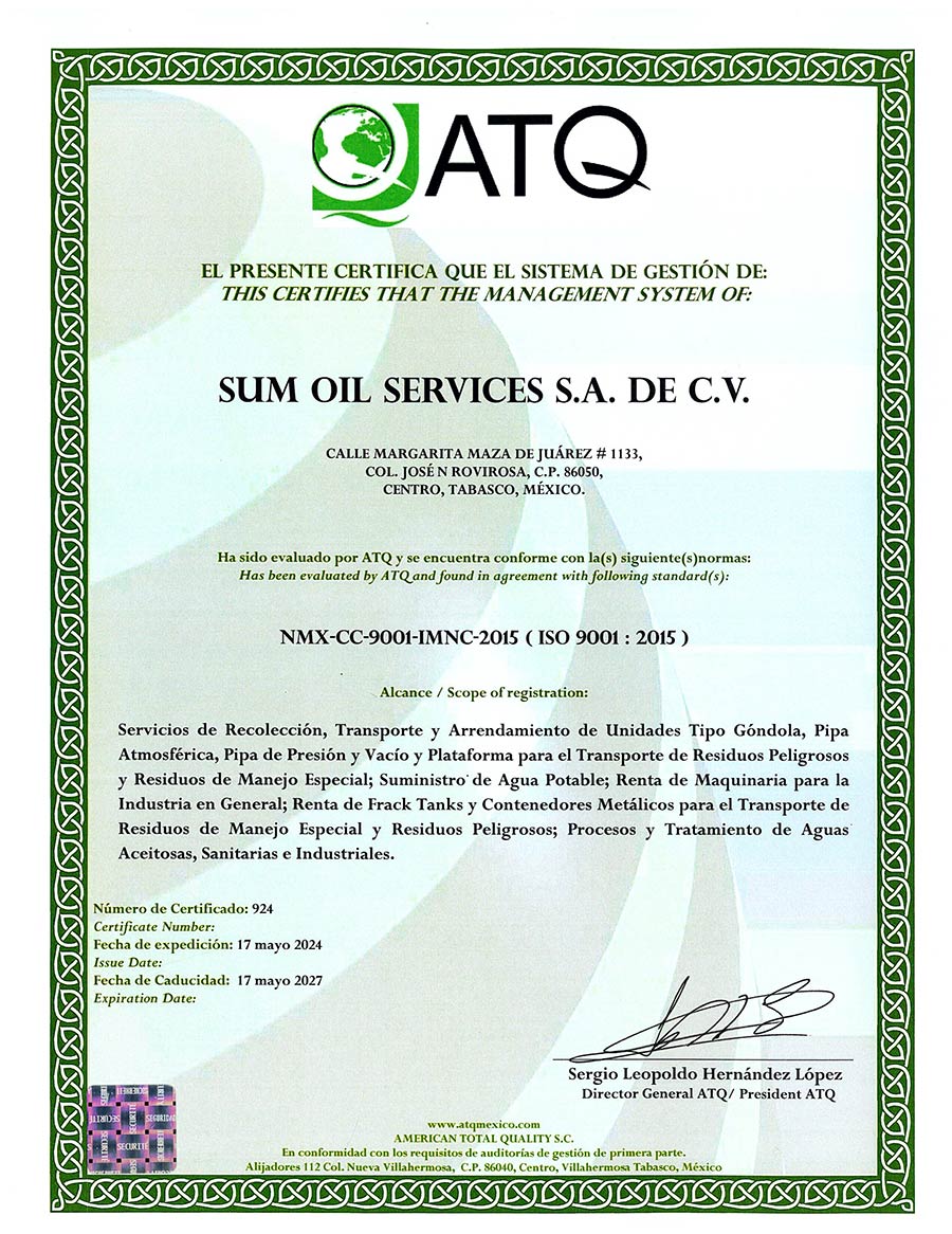 ISO-9001
